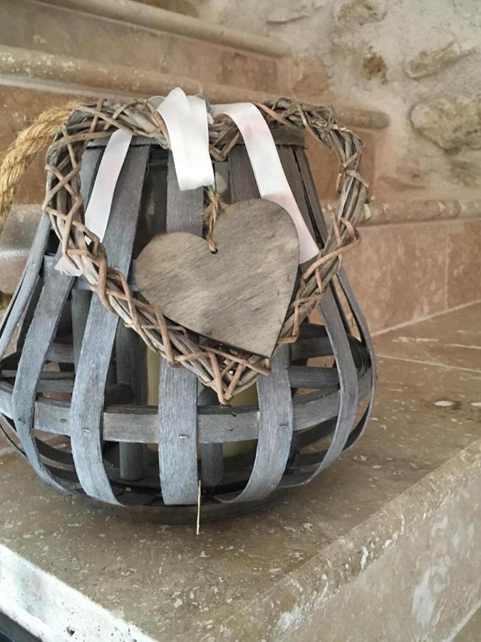 Le Mas Du Pigeonnier Réauville Zewnętrze zdjęcie