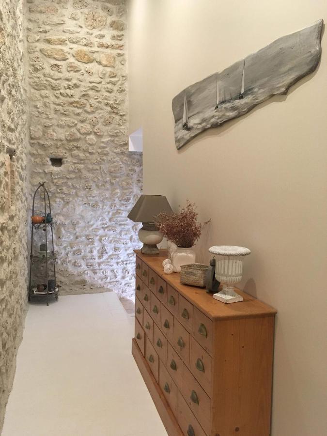 Le Mas Du Pigeonnier Réauville Zewnętrze zdjęcie