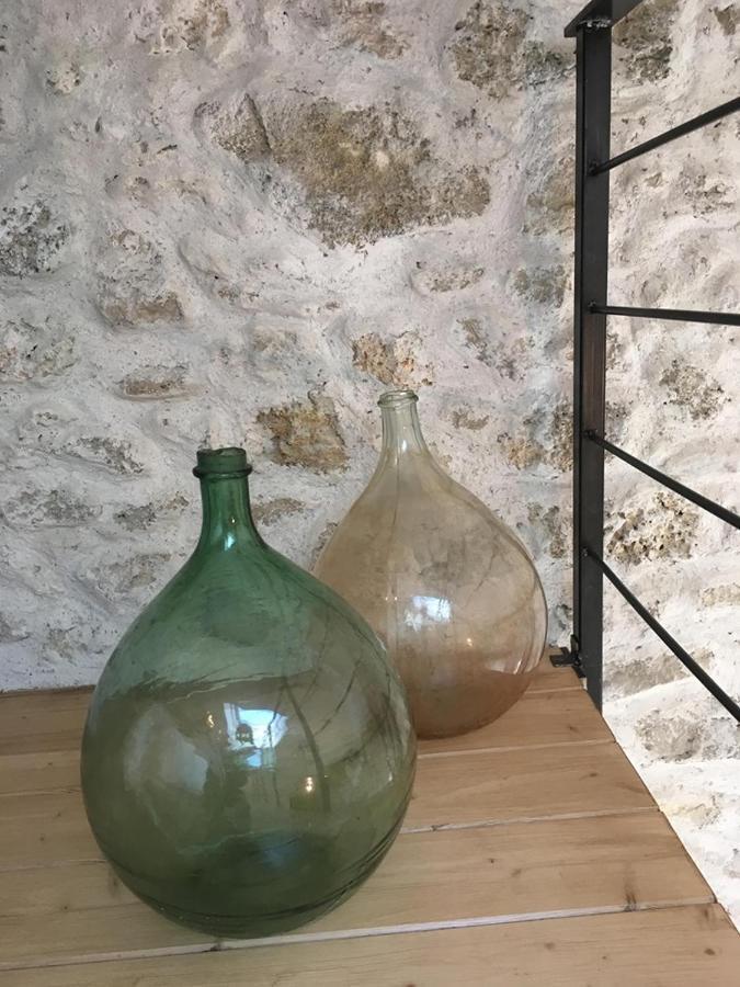 Le Mas Du Pigeonnier Réauville Zewnętrze zdjęcie